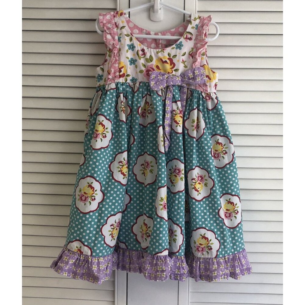 Jelly The Pug Size 6 Kelly Dress